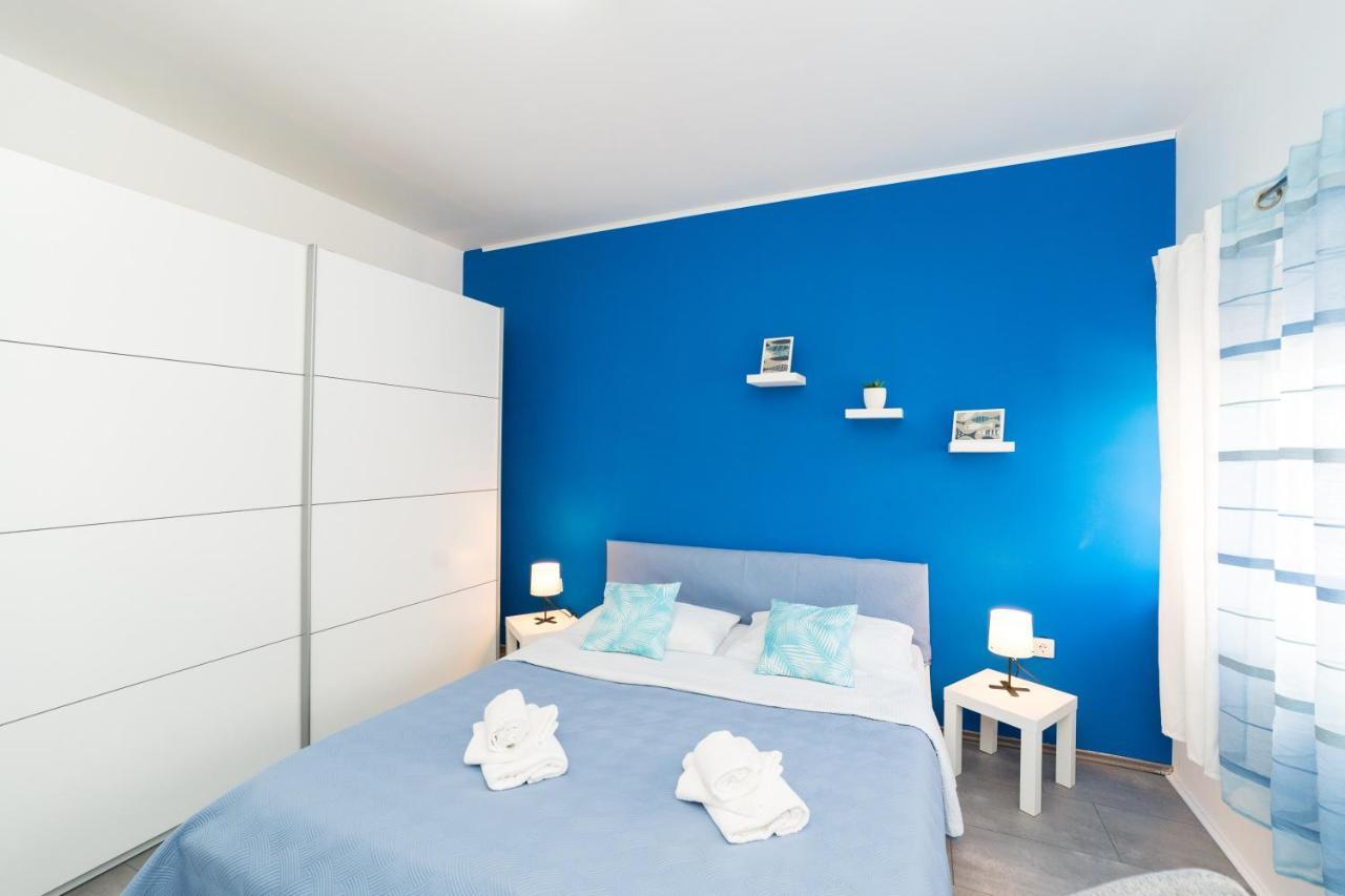 Apartment Mihaela Zadar Exterior photo